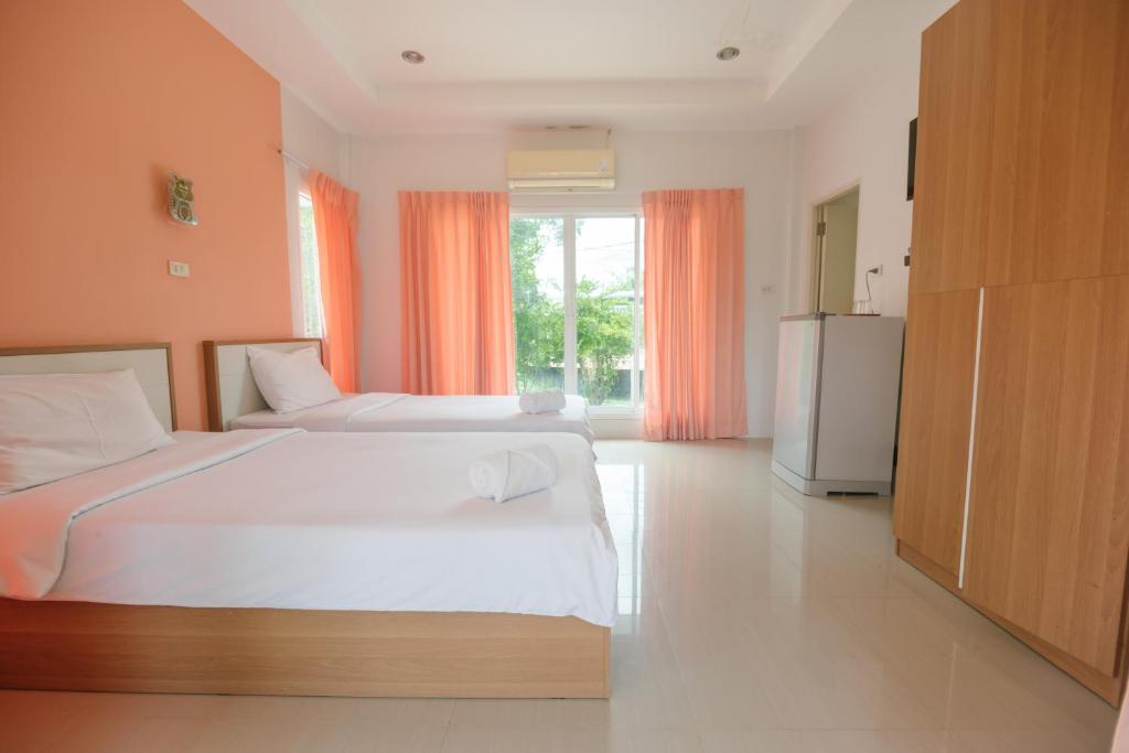 รีสอร์ท เรือนชมดาว - Casa Con Una Camera Da Letto