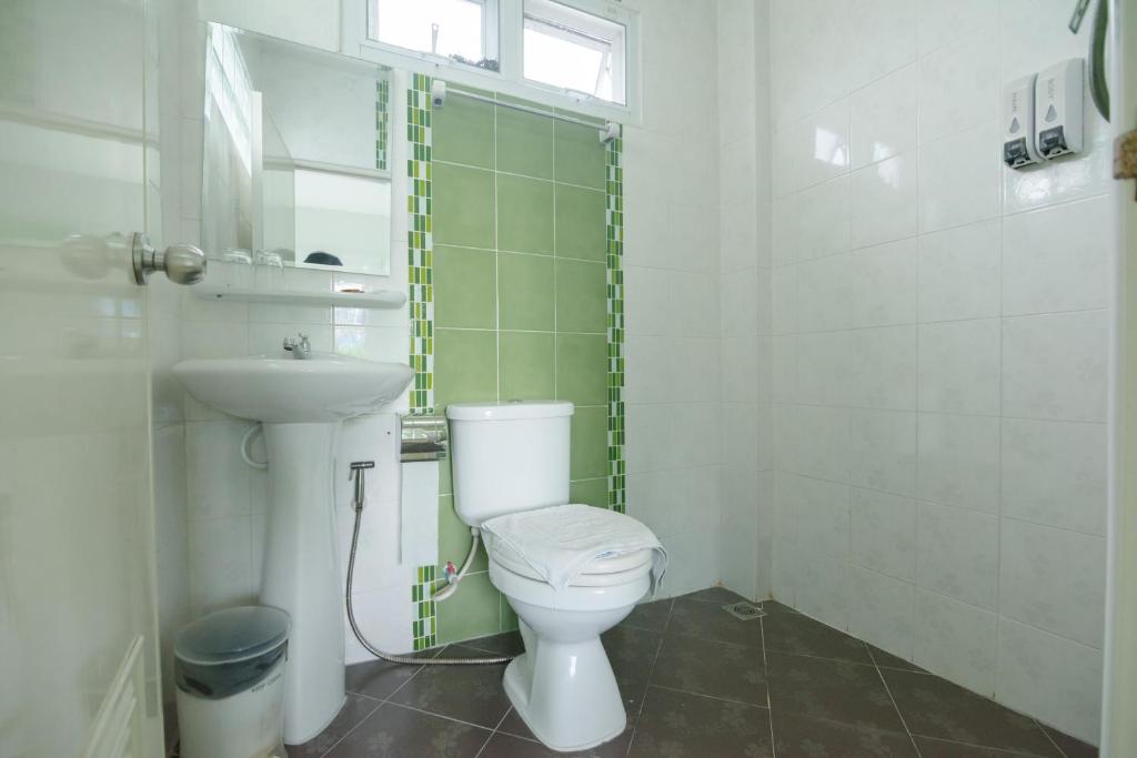 รีสอร์ท เรือนชมดาว - Camera Gemella Standard