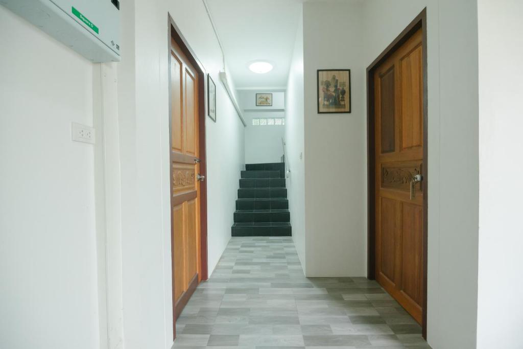 รีสอร์ท เรือนชมดาว - Junior Suite