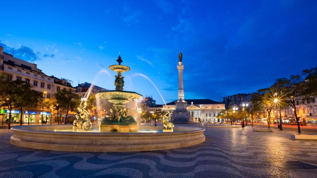 Convent Square Lisbon, Vignette Collection by IHG - Resim 30