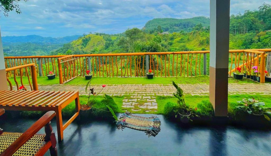 Rainbow Sky Cottage - 9