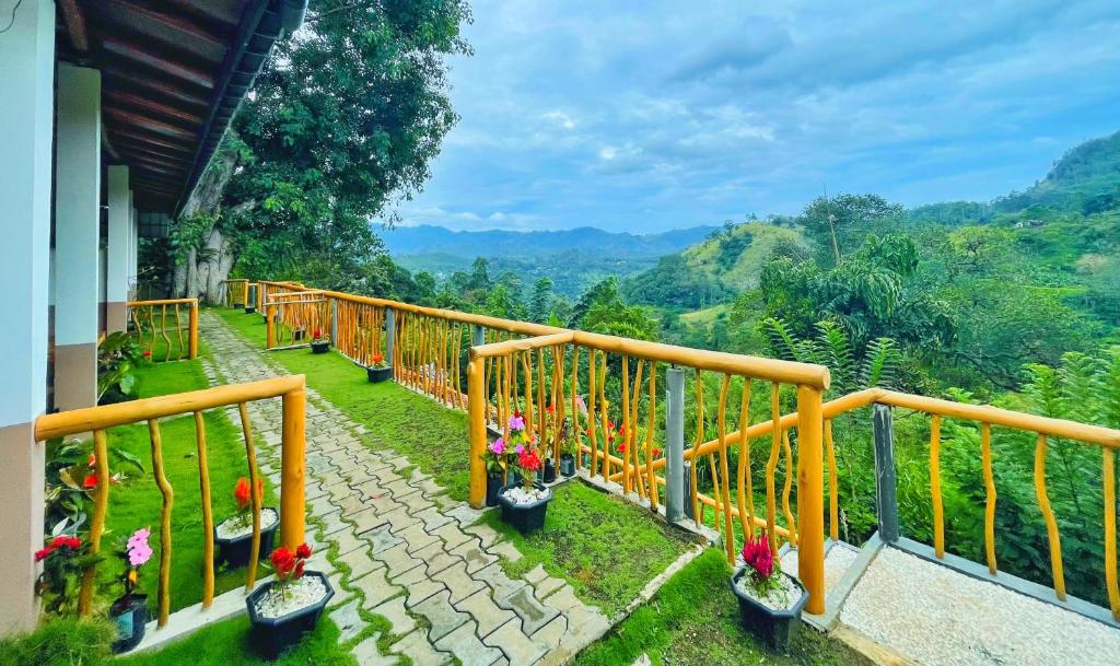 Rainbow Sky Cottage - 14