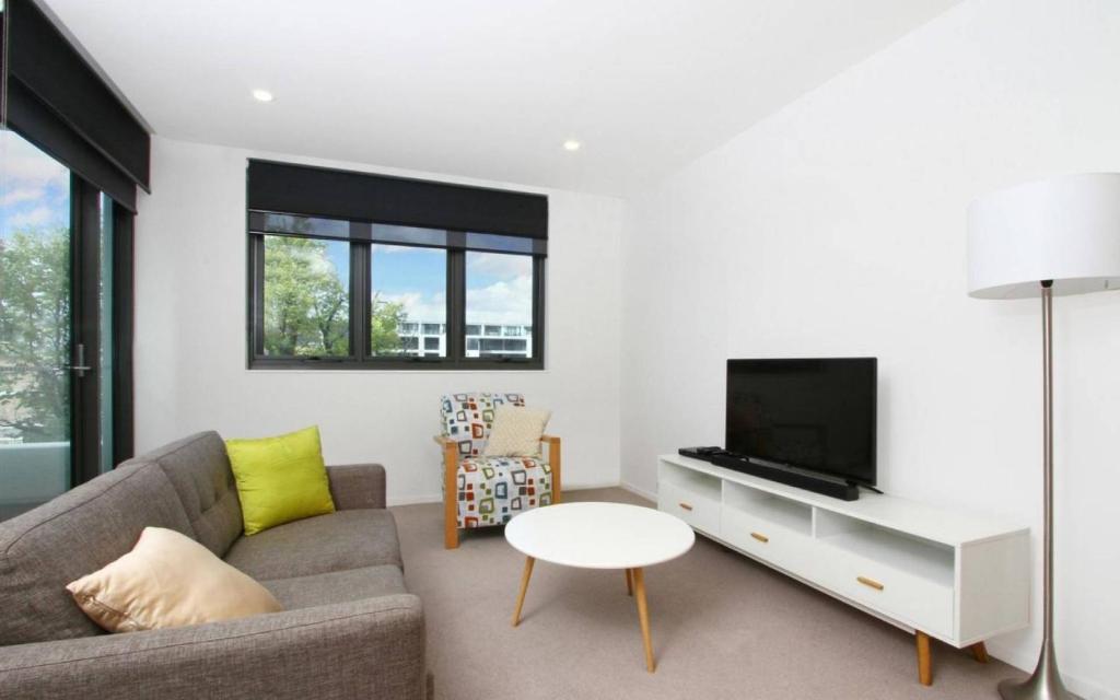 IQ Smart Apartments 704 Braddon ACT - Appartement D'une Chambre - 404/51