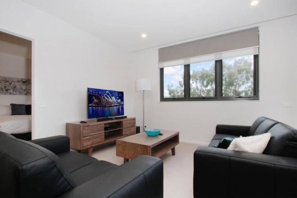 IQ Smart Apartments 704 Braddon ACT - Appartement De Deux Chambres - 507/104 Northbourne
