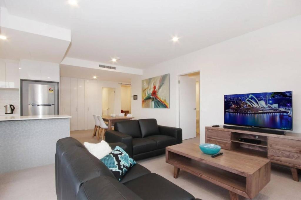 IQ Smart Apartments 704 Braddon ACT - 