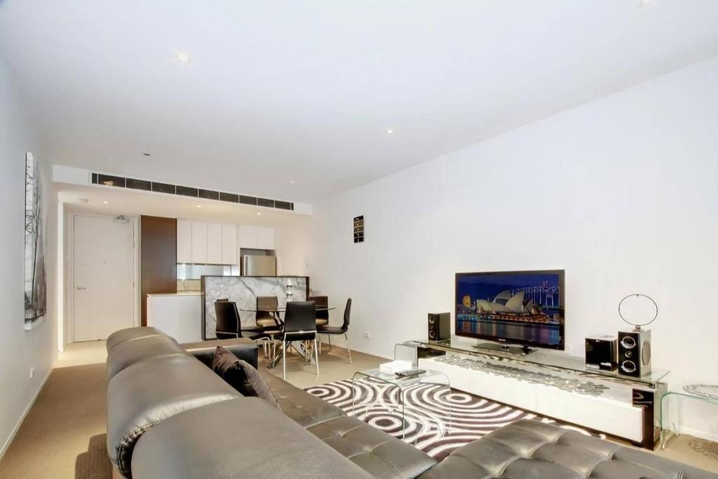 Realm Park 39 Barton ACT - One-Bedroom Apartment - Realm Park 39
