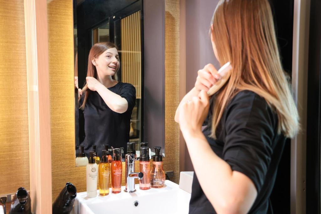 Hosté ubytování HOTEL Cargo Shinsaibashi