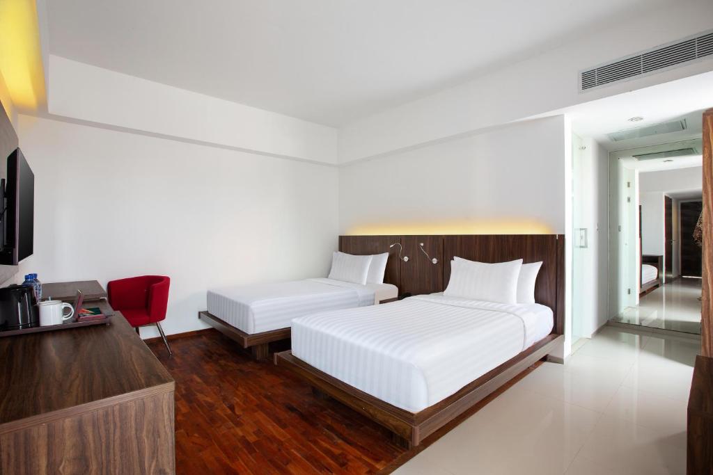 The Bene Hotel - Royal Suite Met Twee Slaapkamers