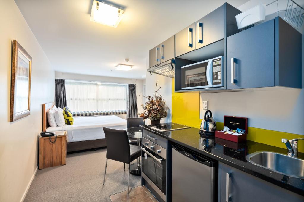 Alexander Inn - Resim 44