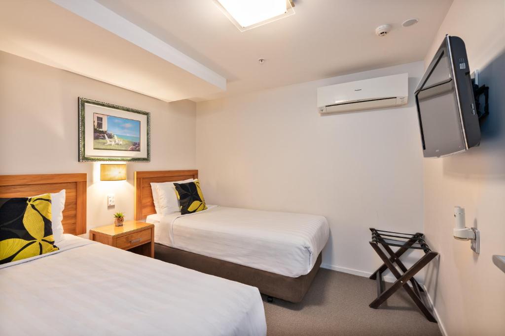 Alexander Inn - Resim 42