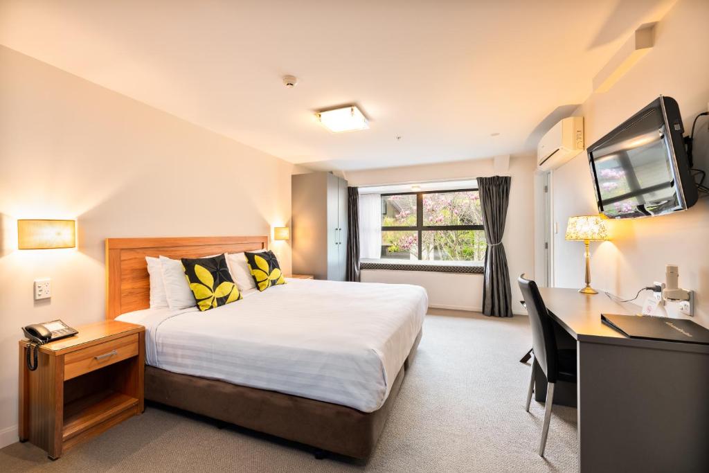 
Executive Double Room
