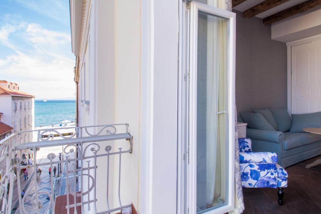 Procurator 7 Luxury Rooms - Tweepersoonskamer Met Balkon