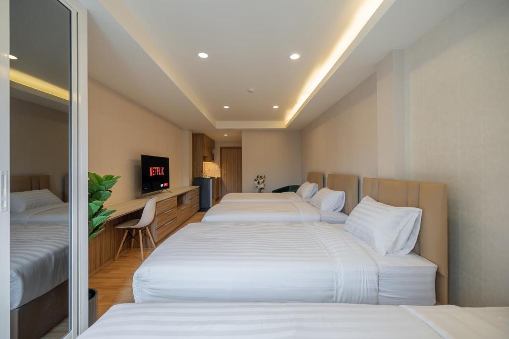 
Comfort Quadruple Room
