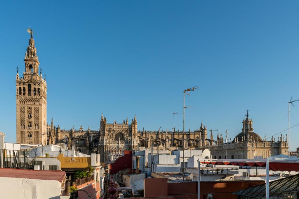 numa I Alegre Apartments, Siviglia – Prezzi aggiornati per il ...