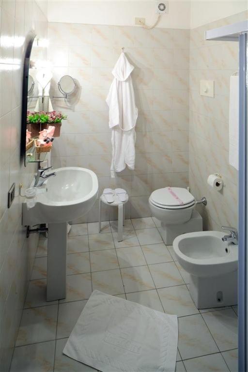 Hotel City - Chambre Triple