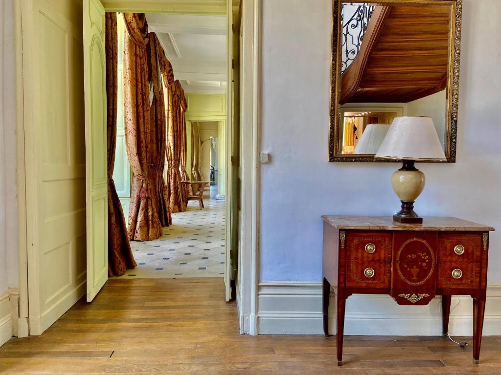 Chateau la Bainerie - Deluxe King Suite