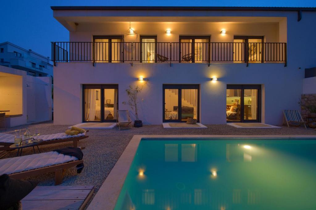 Fotografie z fotogalerie ubytování Villa Kucha 26b ve Vrbniku