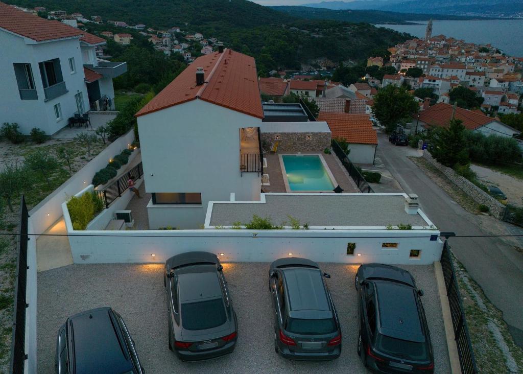 Fotografie z fotogalerie ubytování Villa Kucha 26b ve Vrbniku