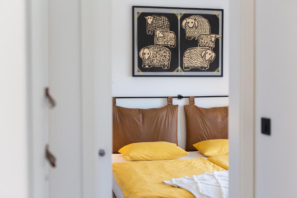 Fotografie z fotogalerie ubytování Villa Kucha 26b ve Vrbniku