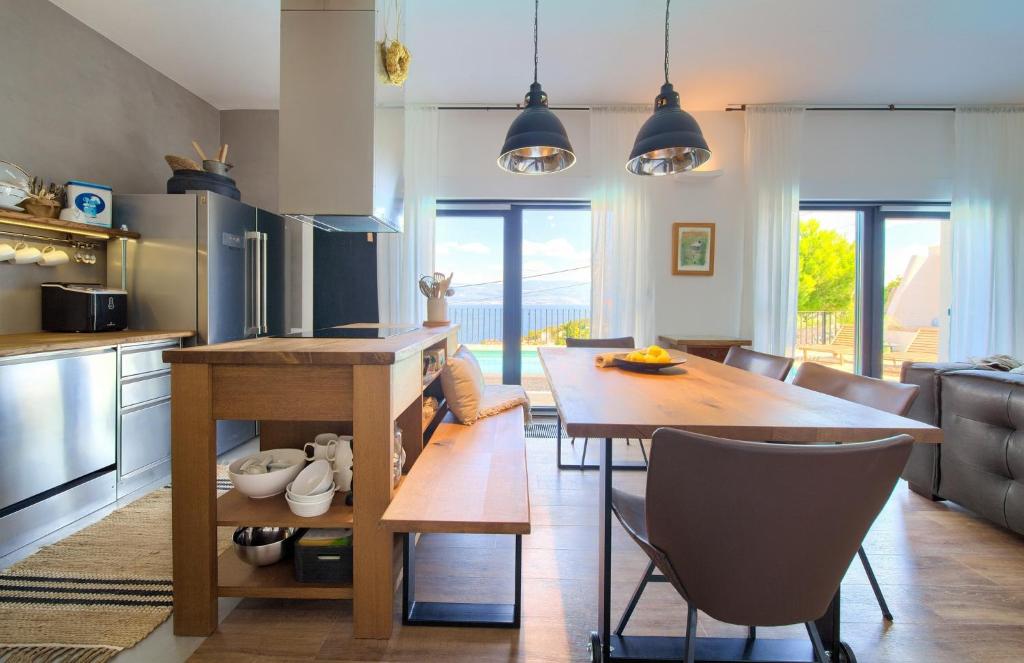 Fotografie z fotogalerie ubytování Villa Kucha 26b ve Vrbniku