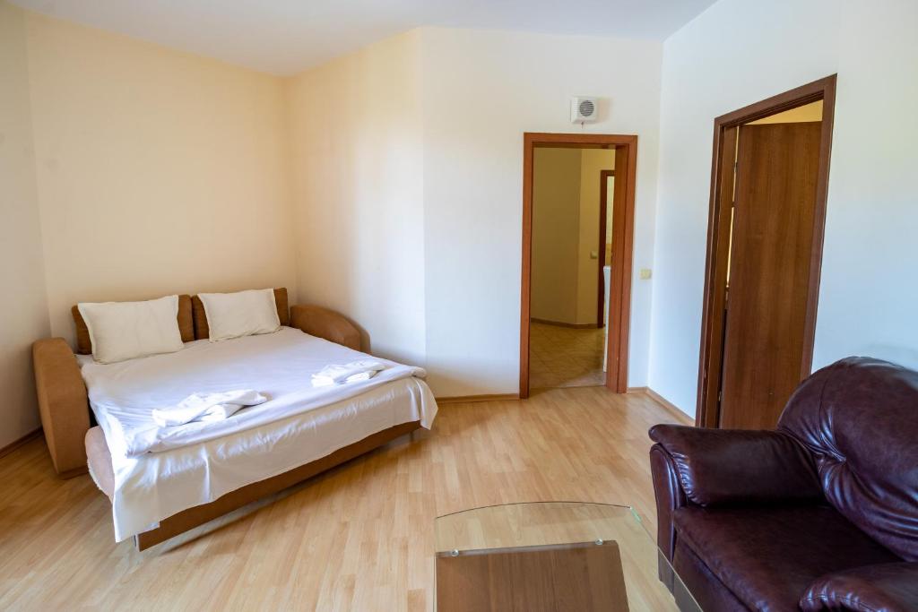 Charming one bed apartment 423 in main Flora building - Apartamento De Um Quarto
