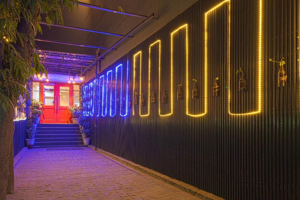 Fotografie z fotogalerie ubytování Hotel GT at Delhi Airport v Novém Dillí