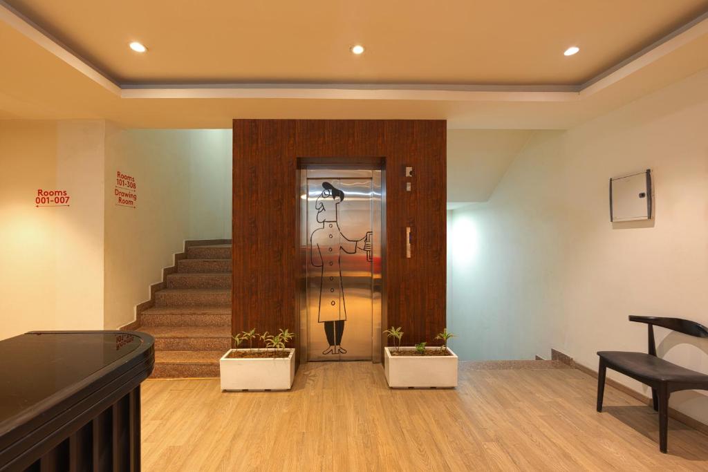 Fotografie z fotogalerie ubytování Hotel GT at Delhi Airport v Novém Dillí