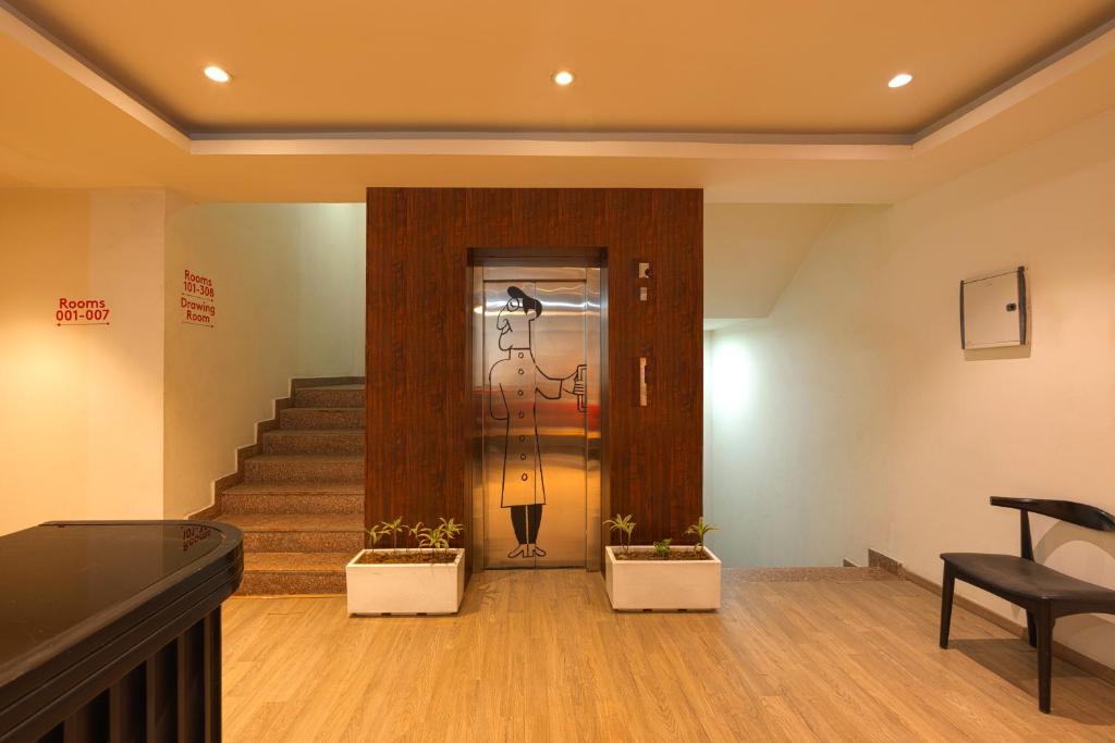 Fotografie z fotogalerie ubytování Hotel GT at Delhi Airport v Novém Dillí
