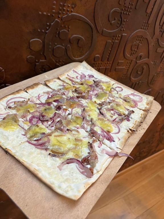 Jídlo v prázdninového domu nebo okolí