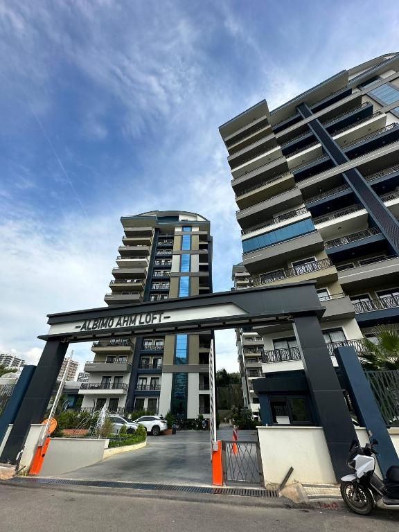 ALBİMO LOFT A 94 1+1