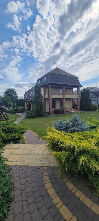 Трушки34/1 - Huis Met Vier Slaapkamers