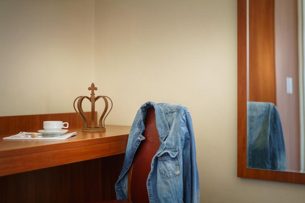 Fotografie z fotogalerie ubytování Hotel Kronprinz Hamburg Hauptbahnhof v Hamburku