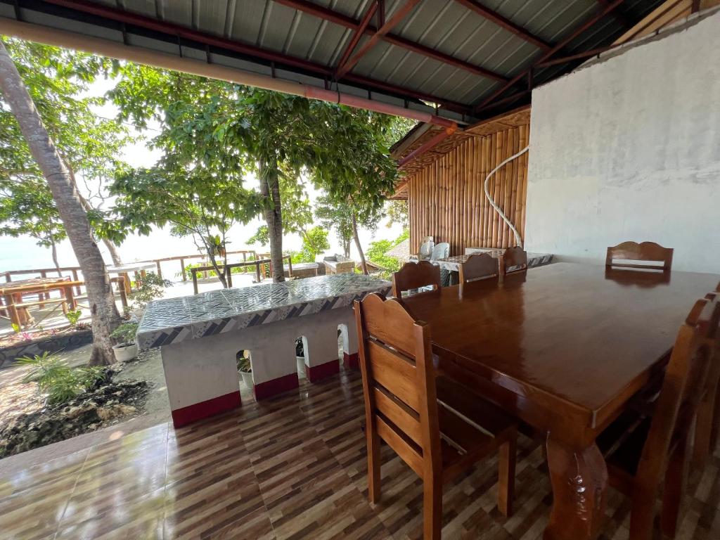 Fotografie z fotogalerie ubytování Gratum Beach Resort v destinaci Dapitan