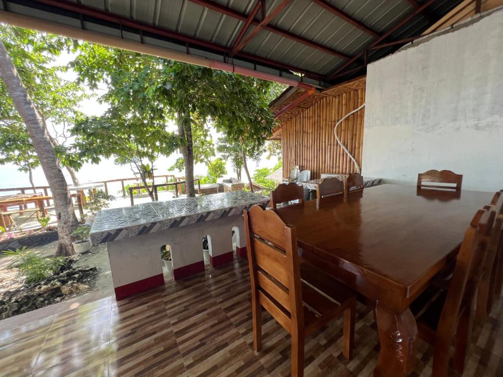 Fotografie z fotogalerie ubytování Gratum Beach Resort v destinaci Dapitan
