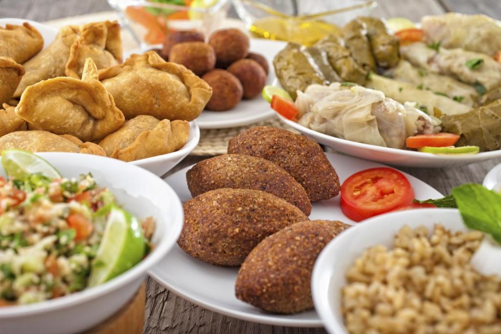 Oaks Liwa Executive Suites - Resim 15