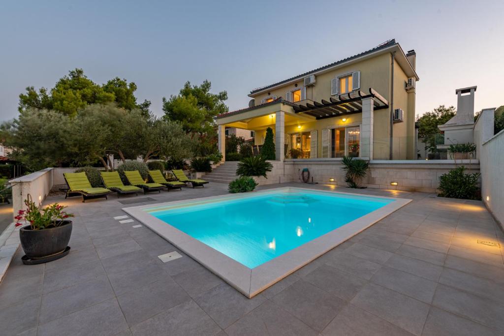 Villa Tatijana ZadarVillas