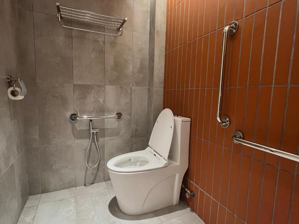 Urban Living Residence - Doppia Della Stanza - Accesso Alla Disabilità