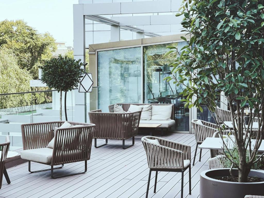 Metropol Palace, Belgrade - Resim 23