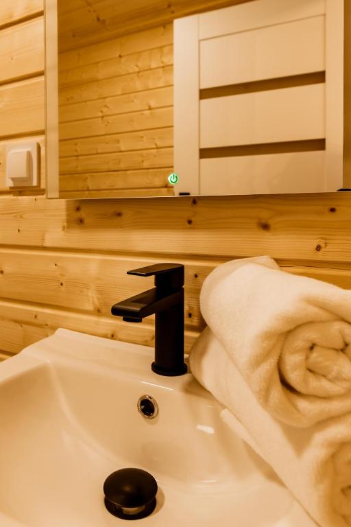 Fotografie z fotogalerie ubytování Osada Zator Family Resort & SPA v destinaci Zator