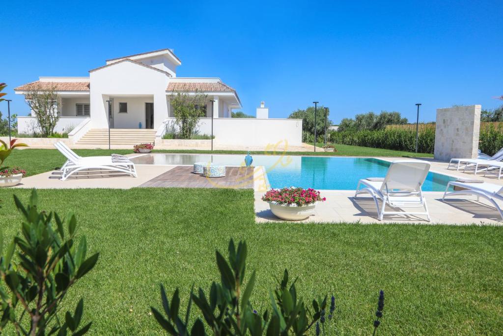 Trulli&Dimore - Villa Loredana