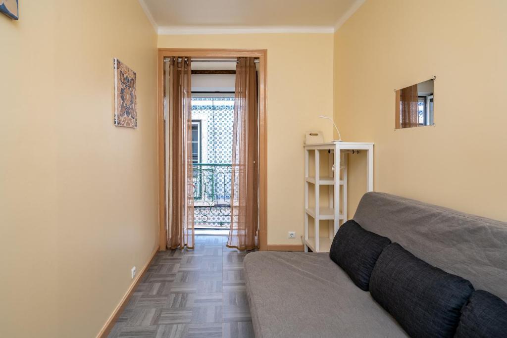 Cozy 1-bedroom Apt - Historic location by Lisbeyond