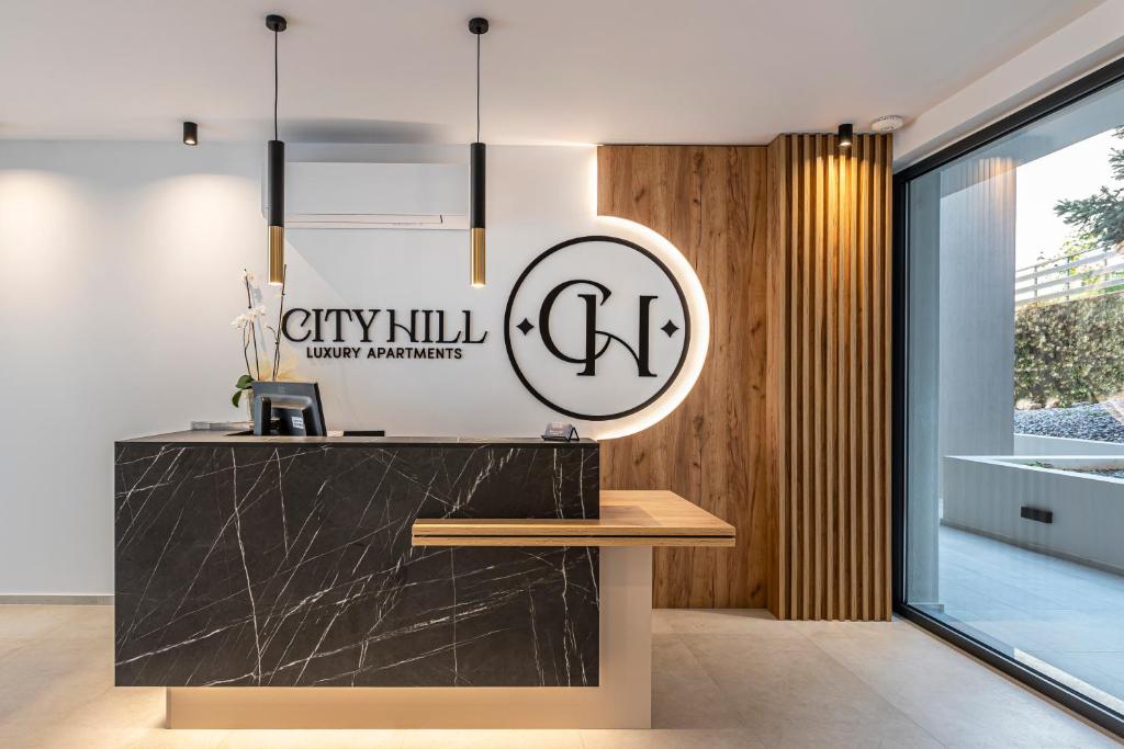 CITY HILL Luxury Apartments - Resim 16