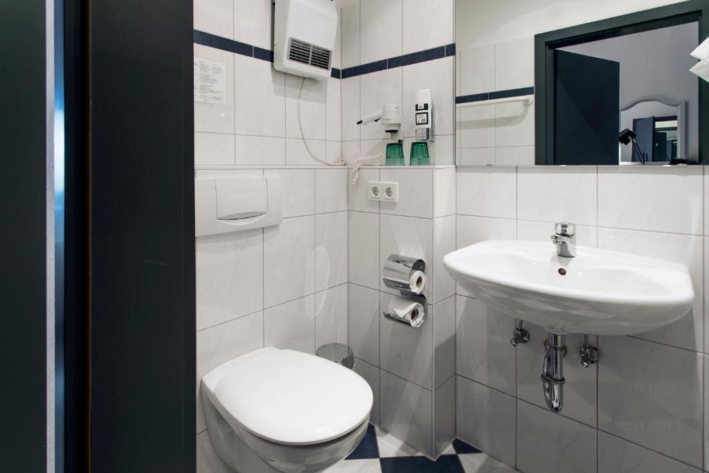 Schlosshotel & Himmelreich Braunfels - Standard Double Room