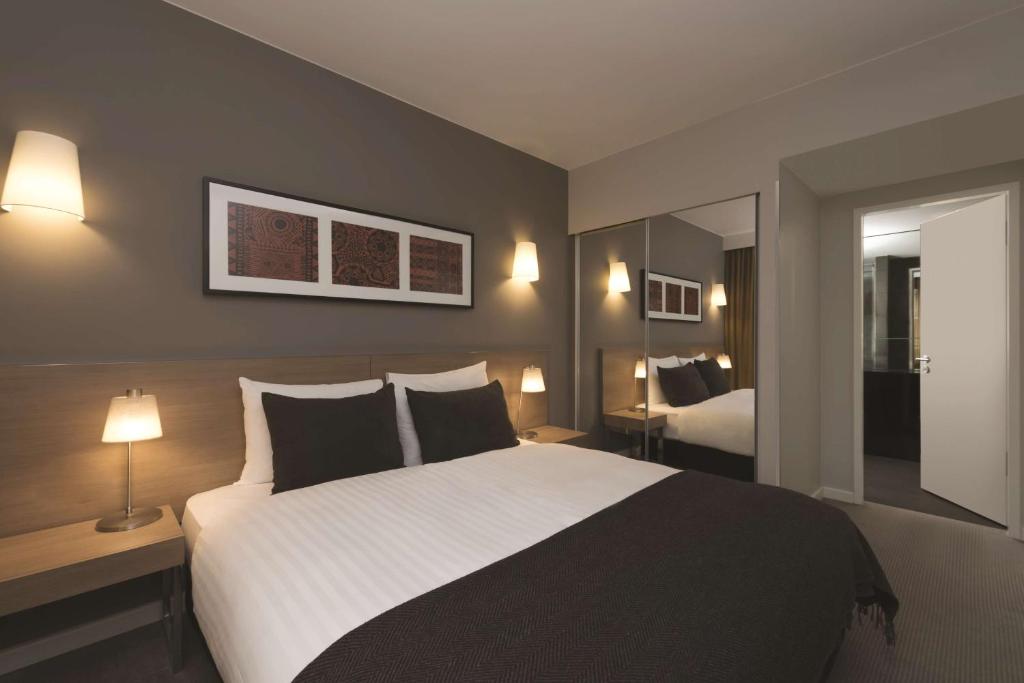 Adina Apartment Hotel Hamburg Michel - Resim 26