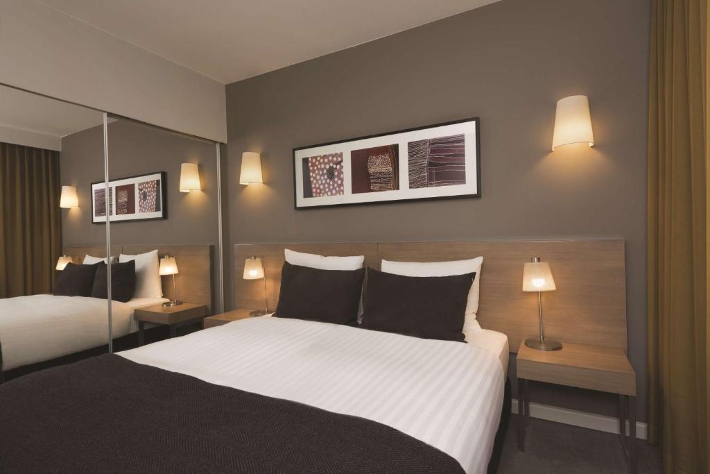 Adina Apartment Hotel Hamburg Michel - Resim 30