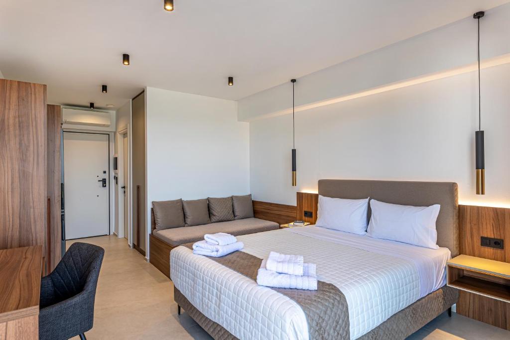 CITY HILL Luxury Apartments - Resim 23