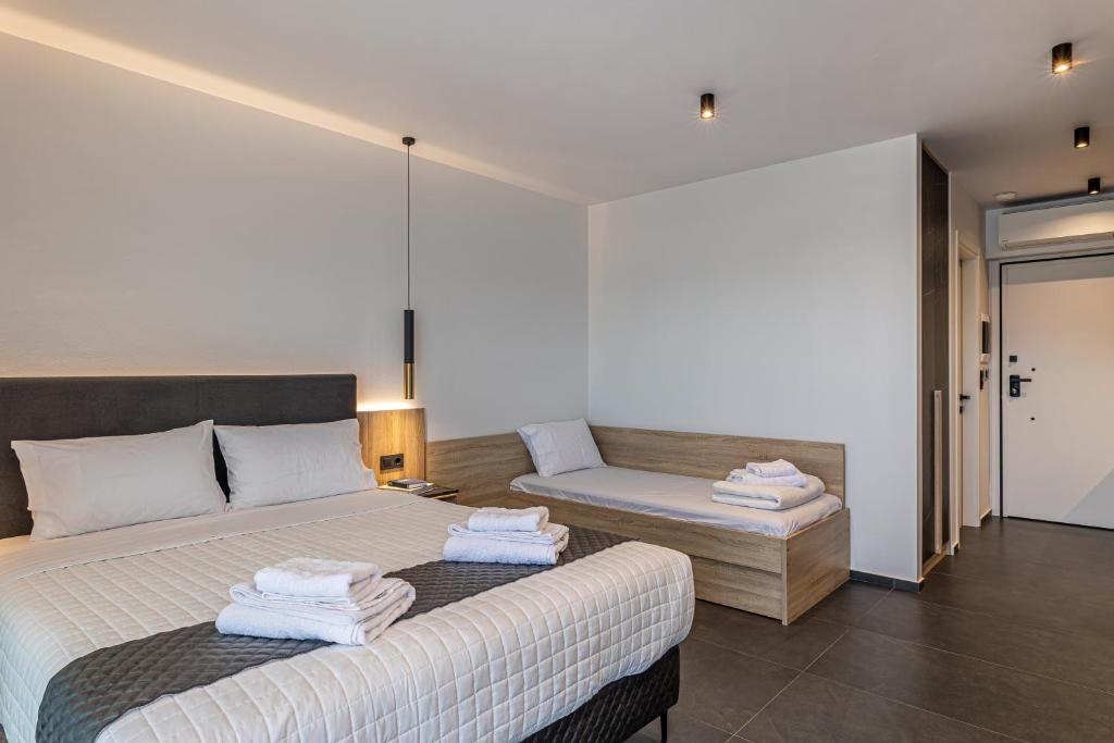 CITY HILL Luxury Apartments - Resim 37