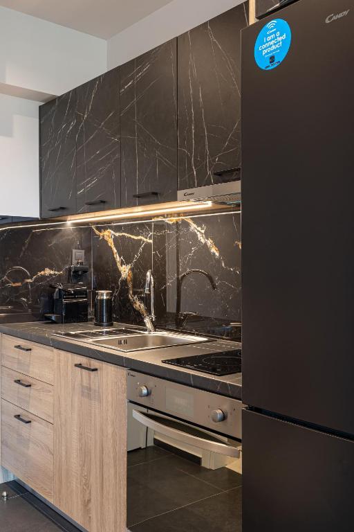 CITY HILL Luxury Apartments - Resim 34