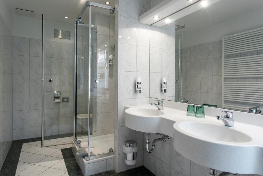 Schlosshotel & Himmelreich Braunfels - Superior Double Room