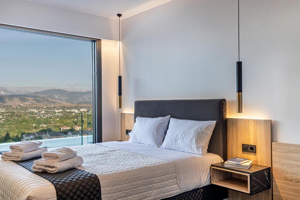 CITY HILL Luxury Apartments - Resim 21